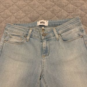 PAIGE Verdugo - Never Worn